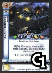 Leman's Thunder